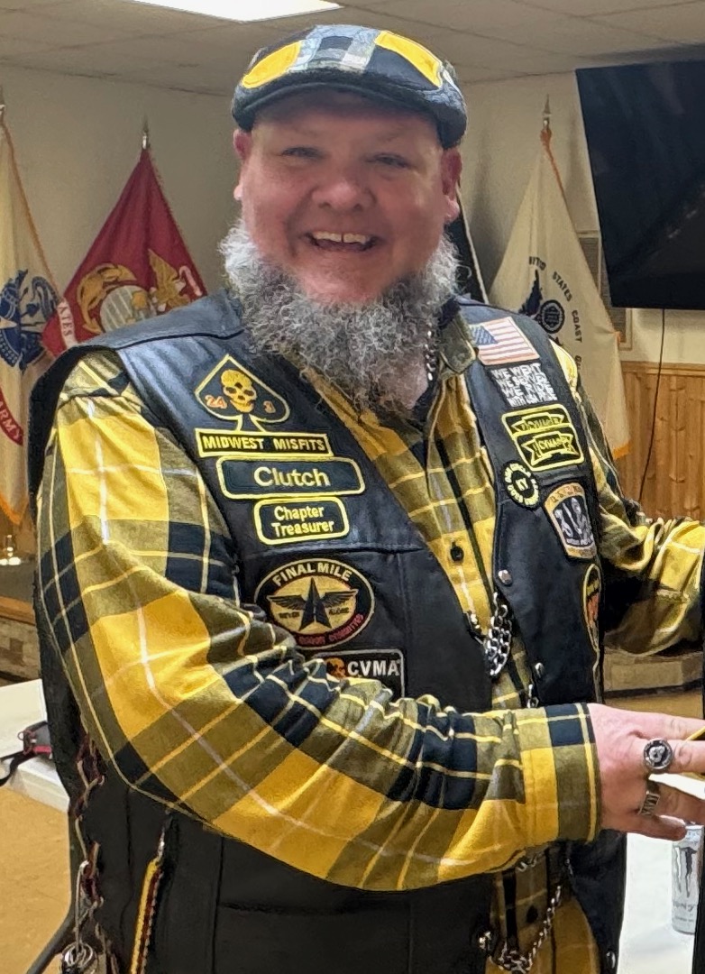 Jason Clutch Hoftiezer