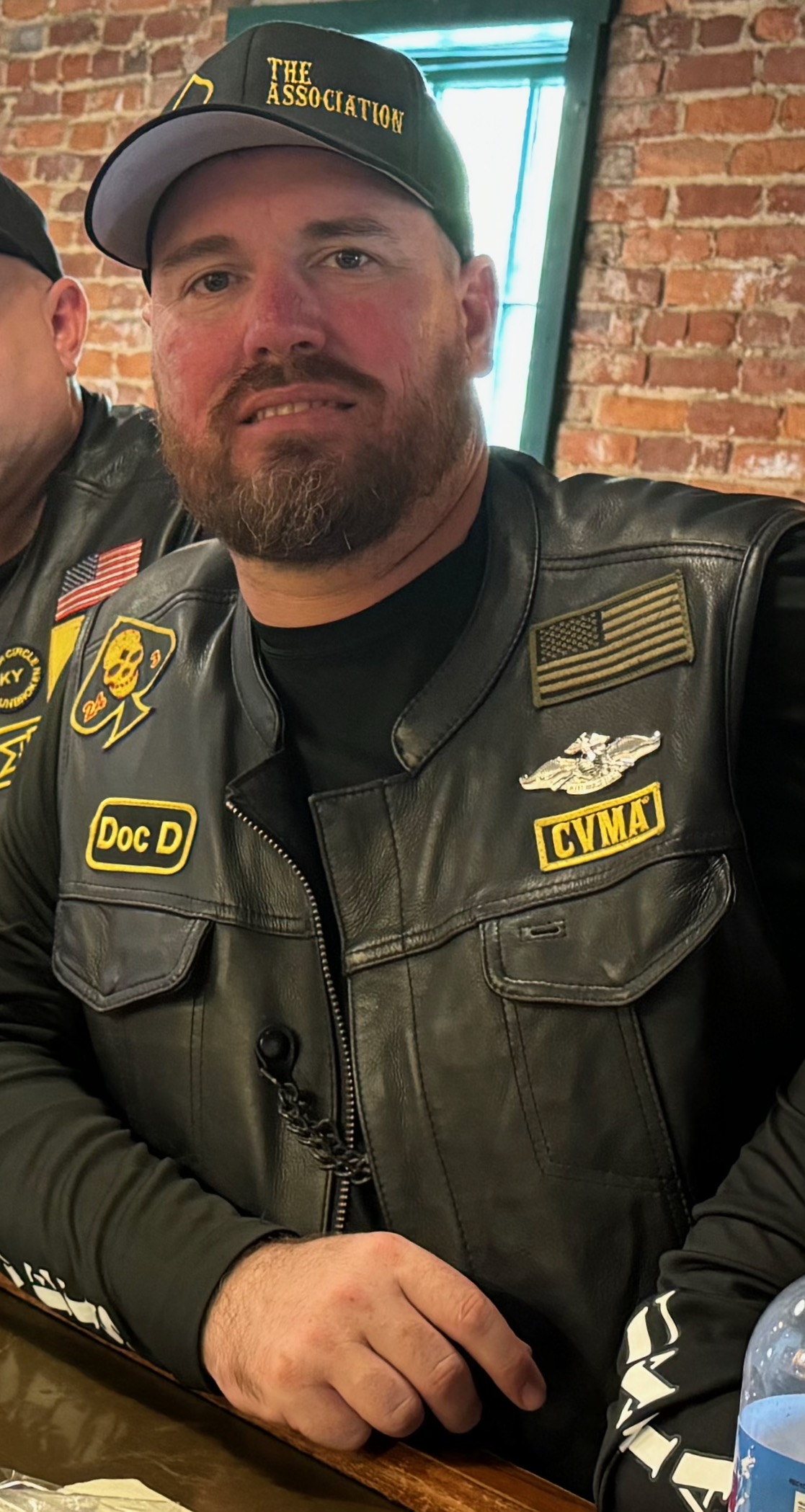 Brian Doc D Davis