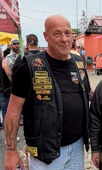 Craig Baldy Koch